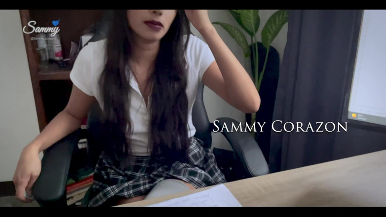 Sammy_corazon: Meu Deus!