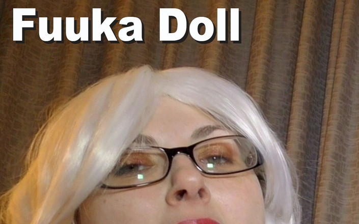 Picticon bondage and fetish: Fuuka Doll сосет пальцы ног и соски с лактацией