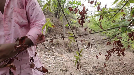 Suhani: Un couple indien sur la nature