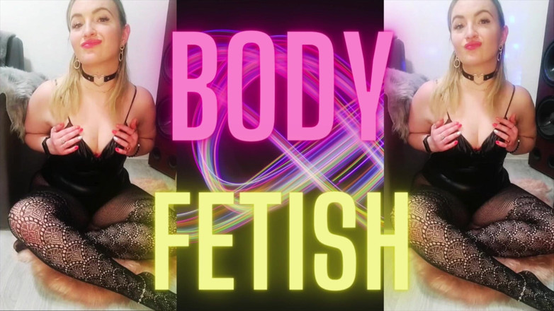 Monika Nylon: (25) Fetish badan