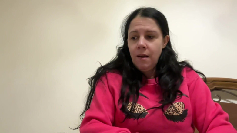 Bergami Melissa: Eres un ser humano: la humillación definitiva para tu micro