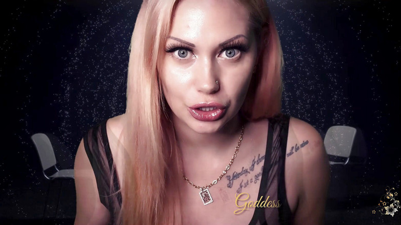 Goddess Misha Goldy: Diagnosis: the most disgusting taboo pervert! Part 2