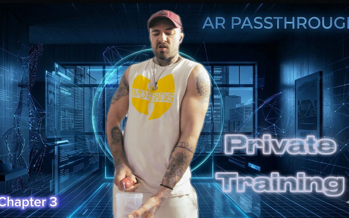 Jack Spanish VR - Passthrough Series: Jack Španělská holografická série - Kapitola 03 Soukromý trénink (ar Passthrough