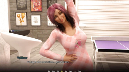 Visual Novels: WVM estrela universidade. Parte 167