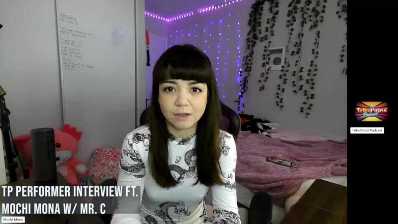 TrikePatrol Podcast: Trikepatrol Interview - Mochi Mona