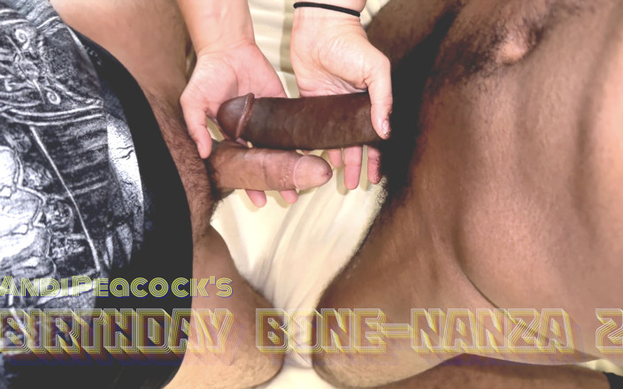 Two Peacock Productions: Compleanno Bone-nanza 2