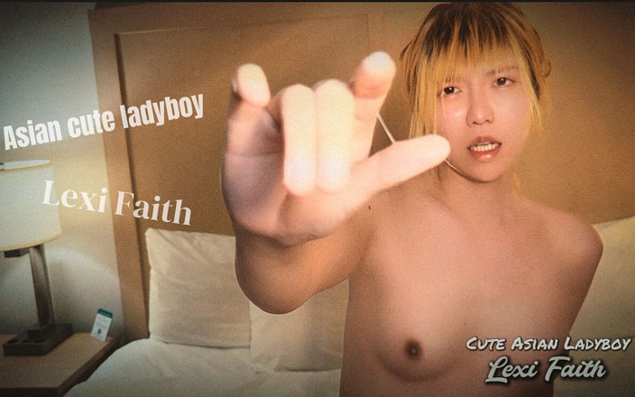 Lexi Faith: Lexi Faith ki chudaee chhutti