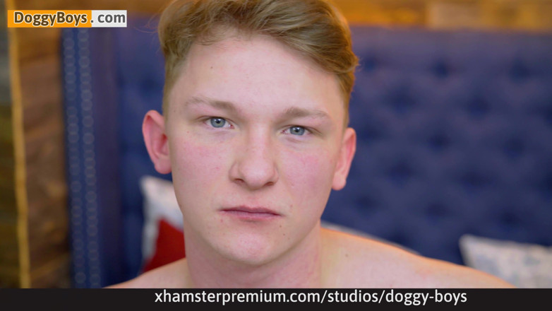 Doggy boys: Jurgen Walter, garçon exhibitionniste