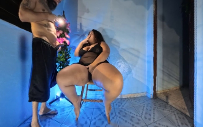Pamela Panda VR: VR я курил, пока я сосала его хуй, и он трахнул меня