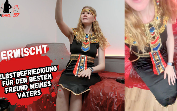 Bikergirl_97: Ich Wurde Erwischt ! Bei Meiner Selbstbefriedigung Fuer Besten Freund Meines...