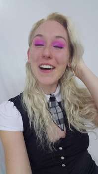 I was in the middle of filming