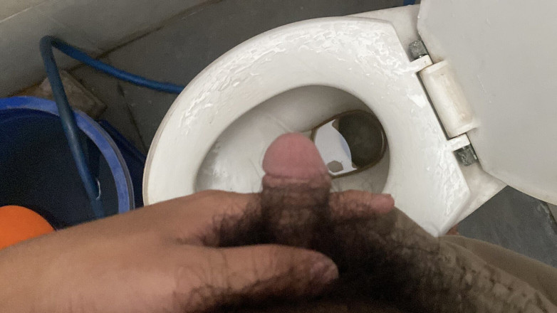 Jackson World: Se perdió el control por un momento en el baño