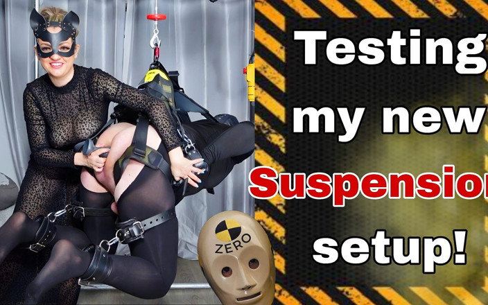 Training Zero: Testez noul meu set de legare cu suspensie