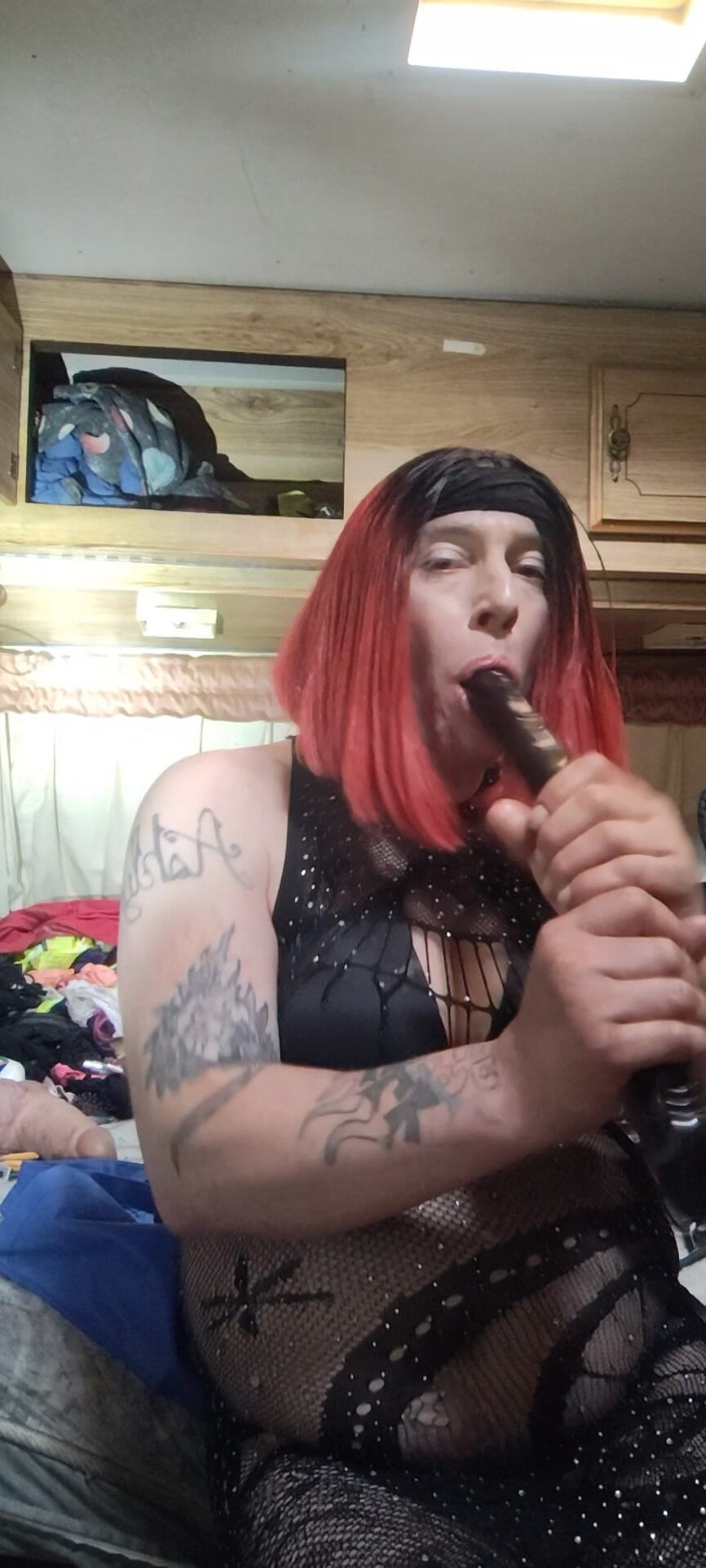 pornishprincess: Just Being a Freak