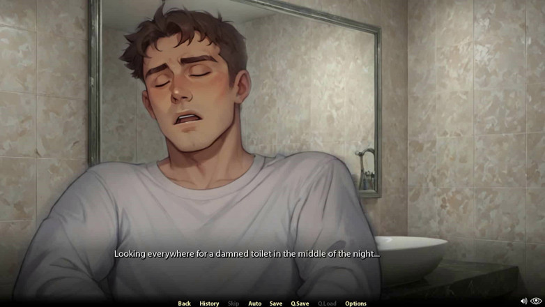 Dirty GamesXxX: Moonripple Lake: Italiensk fru fuskar sin man i bageributiken - avsnitt 3