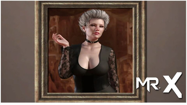 Mr Studio X: Епідемія хтивості: дивні диваки No72