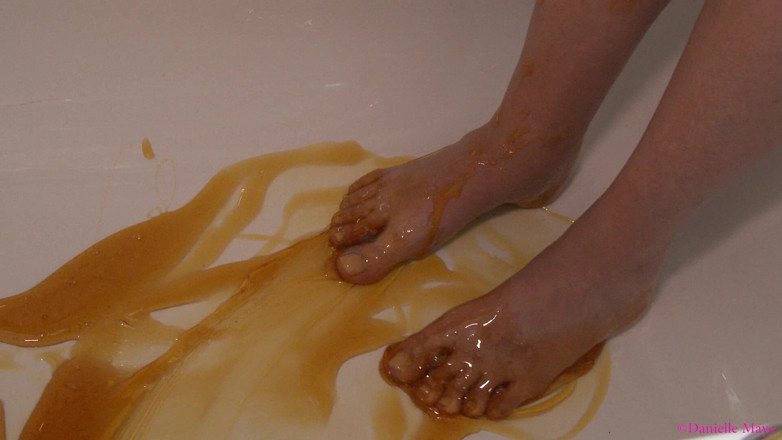 DanielleMaye: Degete lipicioase