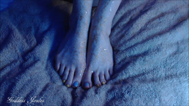 goddessjoules: Twinkle Toes
