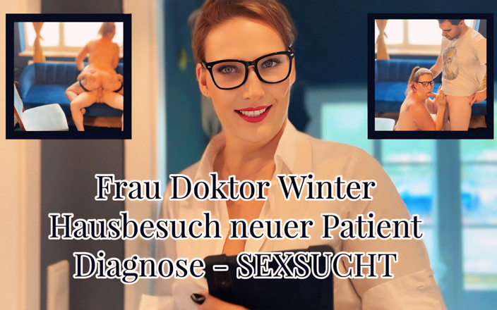 Julia-Winter: Фрау Доктор Вінтер - пацієнт neuer - sexsucht