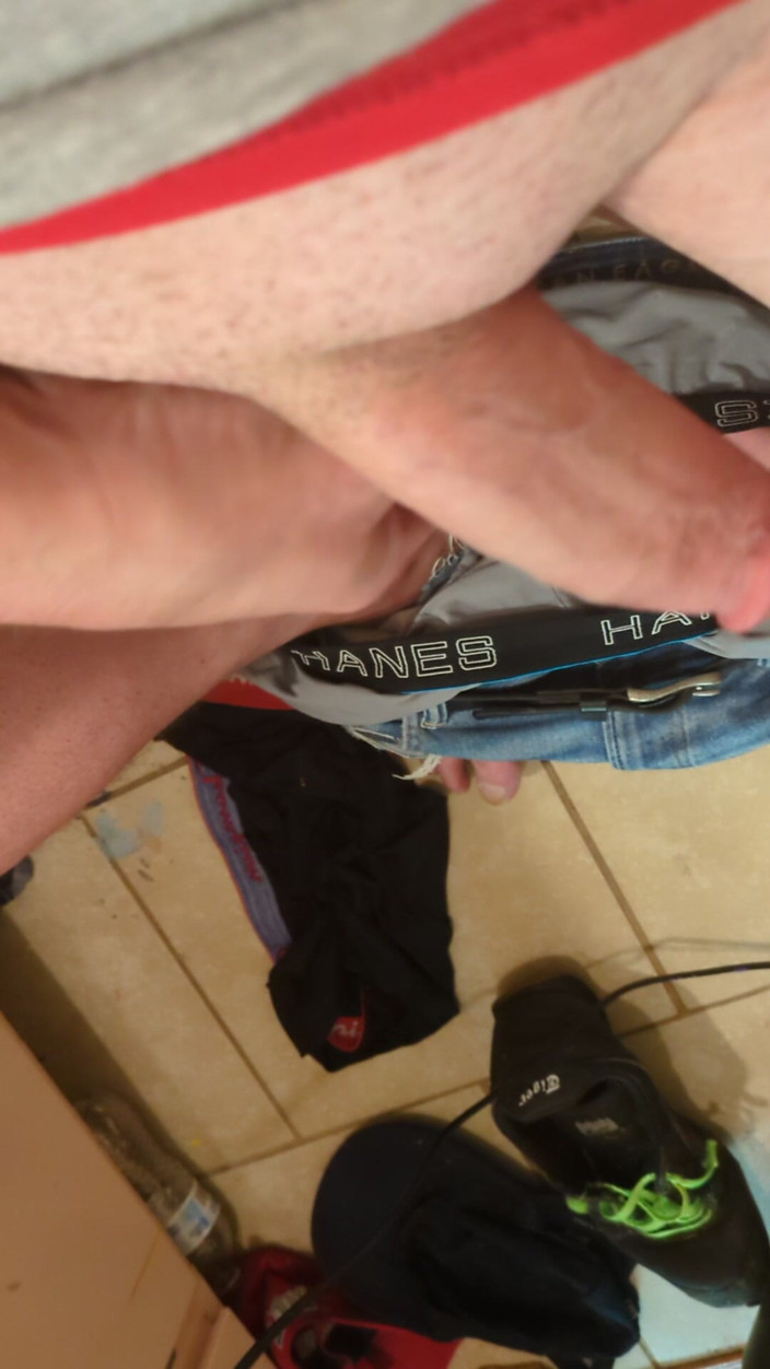 SoloZax: Baño la masturbación
