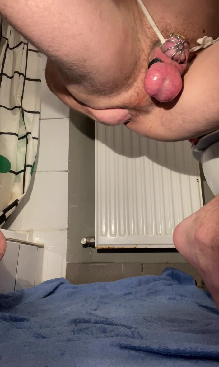 Matiefistpie: Dando un po' di attenzione al mio succoso bocciolo di...