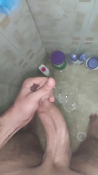 Would you take my load in the shower?