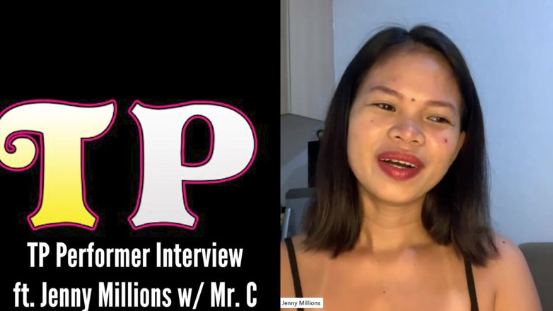 TrikePatrol Podcast: Wawancara Trikepatrol - Jenny Millions