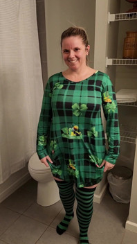 St. Patty's Day Flash