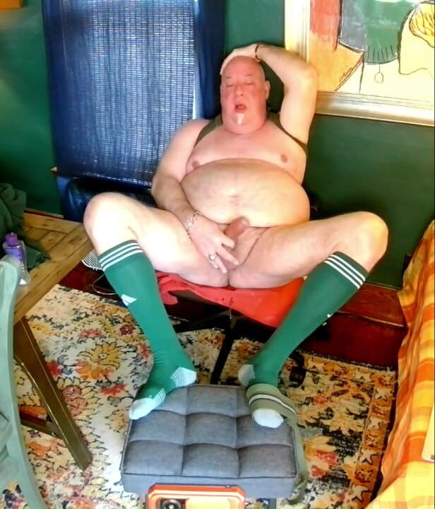 beardaddychub: Coli di green!