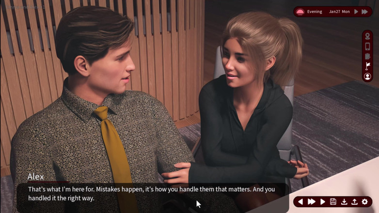 Johannes Gaming: Whispers of desire - Faithfull Path 14 Emma will, dass alex sie...