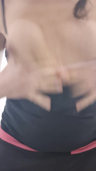Sacudiendo Tetas Calientes