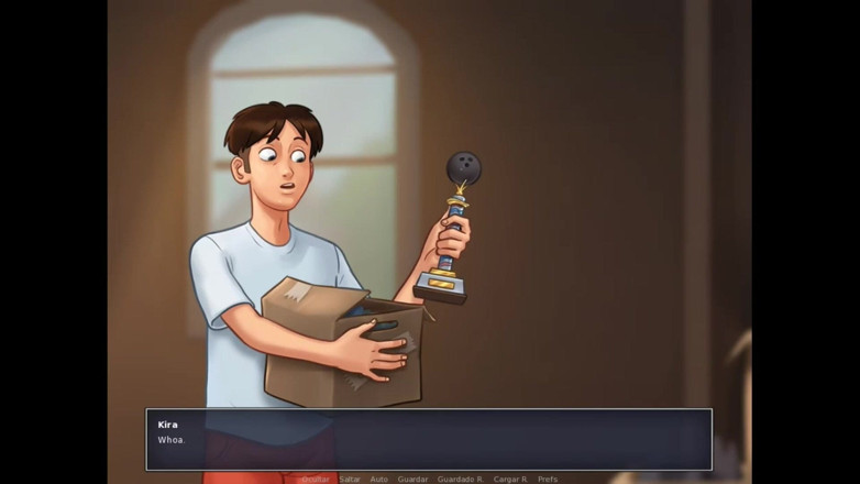 HotSummer117: Summertime saga cap 60 - fodendo a irmã da minha namorada