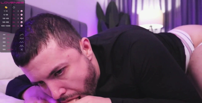 Camran Mac: Можно я глубоко отсосать??