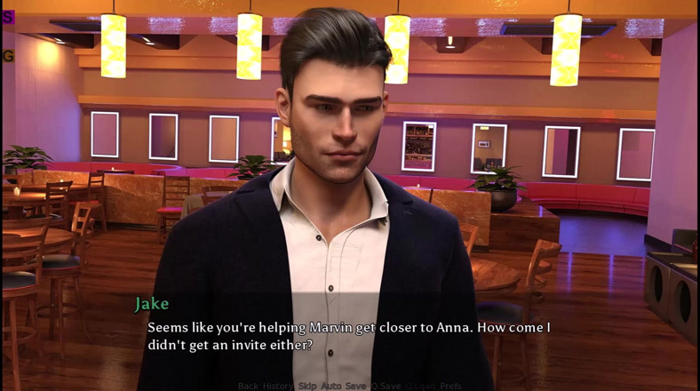 AK.Gamer: Идеальный брак 16 Я не могу поверить, что Ive сделал с Marvin