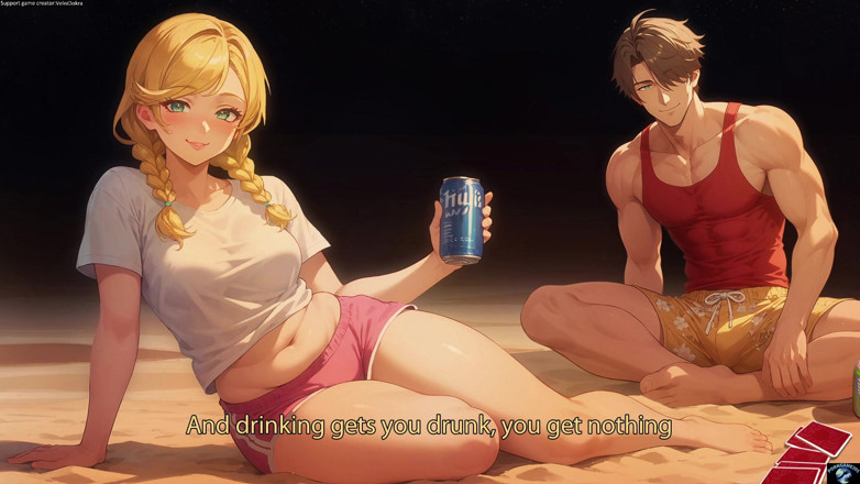 Porngame201: Karını seviyorum 1