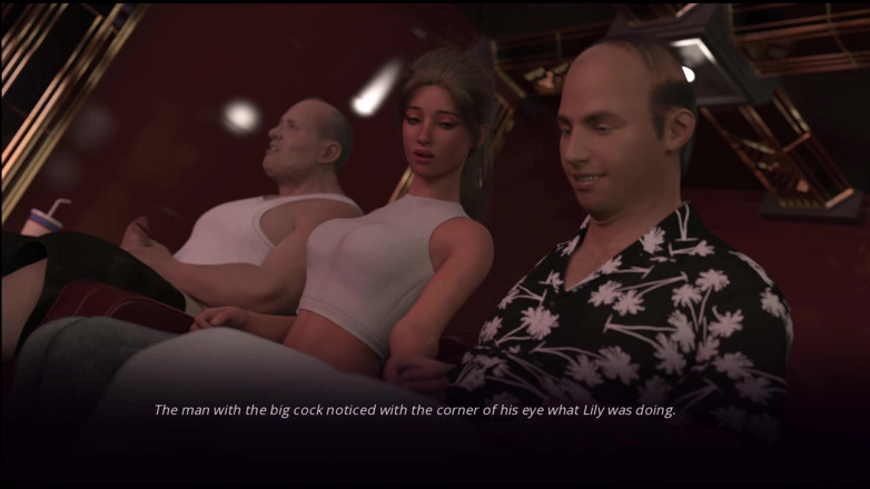 Johannes Gaming: Vesnická děvka transformace 15, měla jednu divokou noc