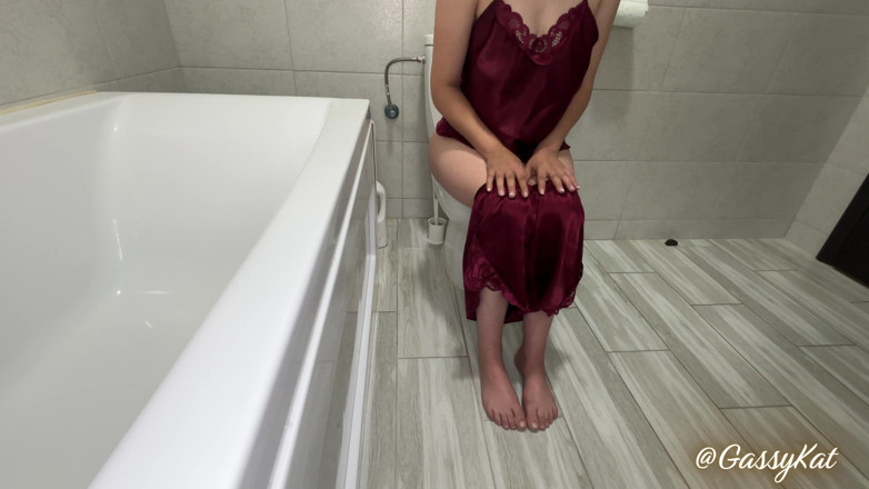 GassyKat: Het dagelijkse toilet aflevering 19