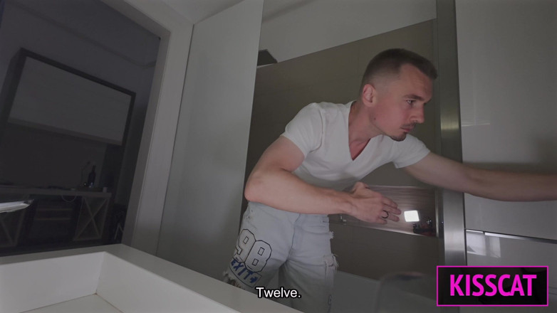 KissCat: S5e3 dans les coulisses, partie 2 : une belle-mère suce Matthew Meier...