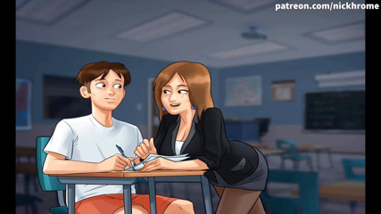 Cartoon Universal: Saga estivale, partie 129 (sous-titres italiens)