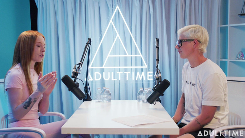 Adult Time Podcast: Клизма, публичный минет Madi Collins и D'ck бойфренда | Время для взрослых, подкаст