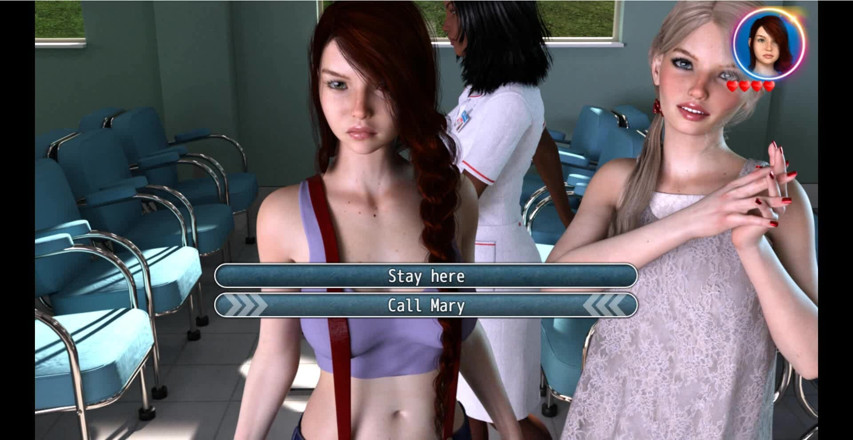 Dirty GamesXxX: Amnesia pacarku: pacarku selingkuh dari pacarnya dan kepergok - episode 8