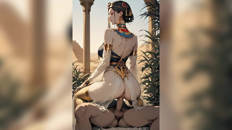 AI Story: La ragazza teenager ai scopa la figa bagnata