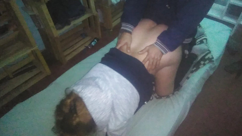 Fitcure1: My Girl Provokes Me by Getting on All Fours and...