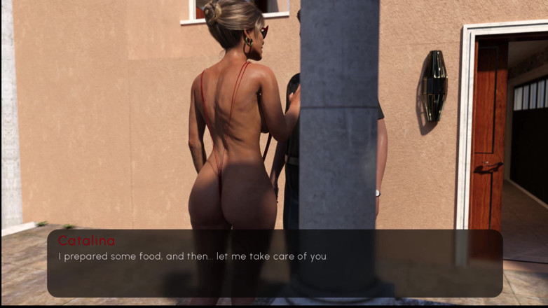 Johannes Gaming: Sunset Rose 1 Kenapa Siapa Dia Curang Pada MILF Seperti Catalina