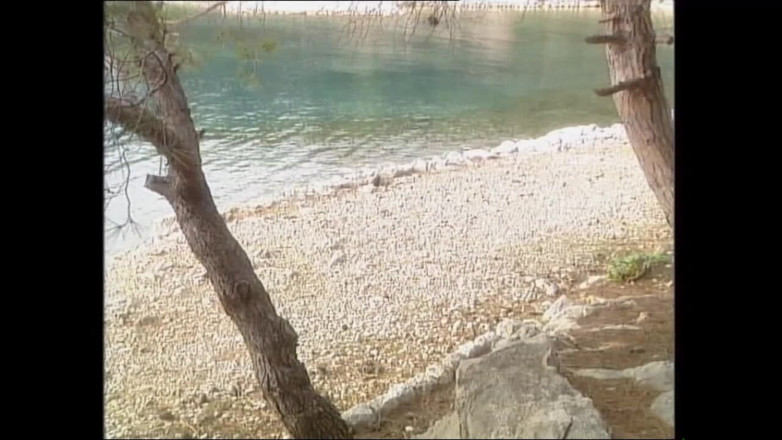 Deutschland porn: MiLF bionda viene scopata dal suo ragazzo nella foresta