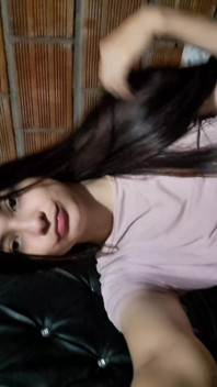Yulieth Gomez Touches Herself and Shows off Her Big Tits
