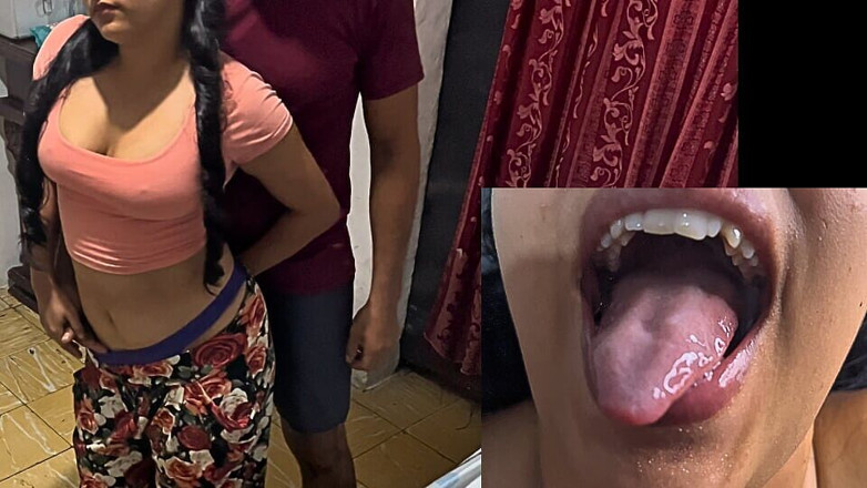 Gilversexy: सौतेली बेटी अपने सौतेले पापा को बहकाती है और पता चलता है कि उसके पास बड़ा है