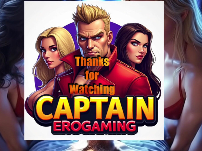 Captain ero gaming: Laliberte - paradis - partie 3 et 4