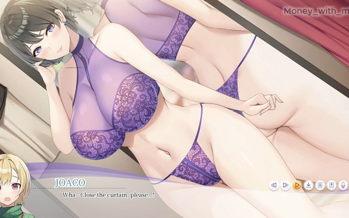 Money with Milfs: Il Mio Nuovo Lavoro Guardando Mature in Lingerie // Lingerie #1 Gameplay...
