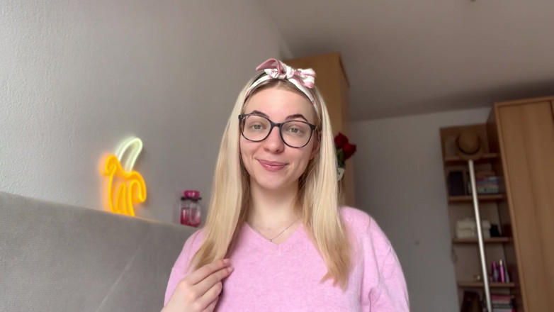 Goddess_Bella_Rae: Crossdressing einfach und mit großem Budget gemacht
